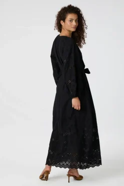 Nncolette Embroidery Dress 165171