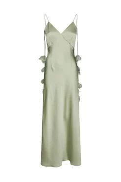 Neo Noir Nncolly Heavy Sateen Dress 166978 | Klänningar