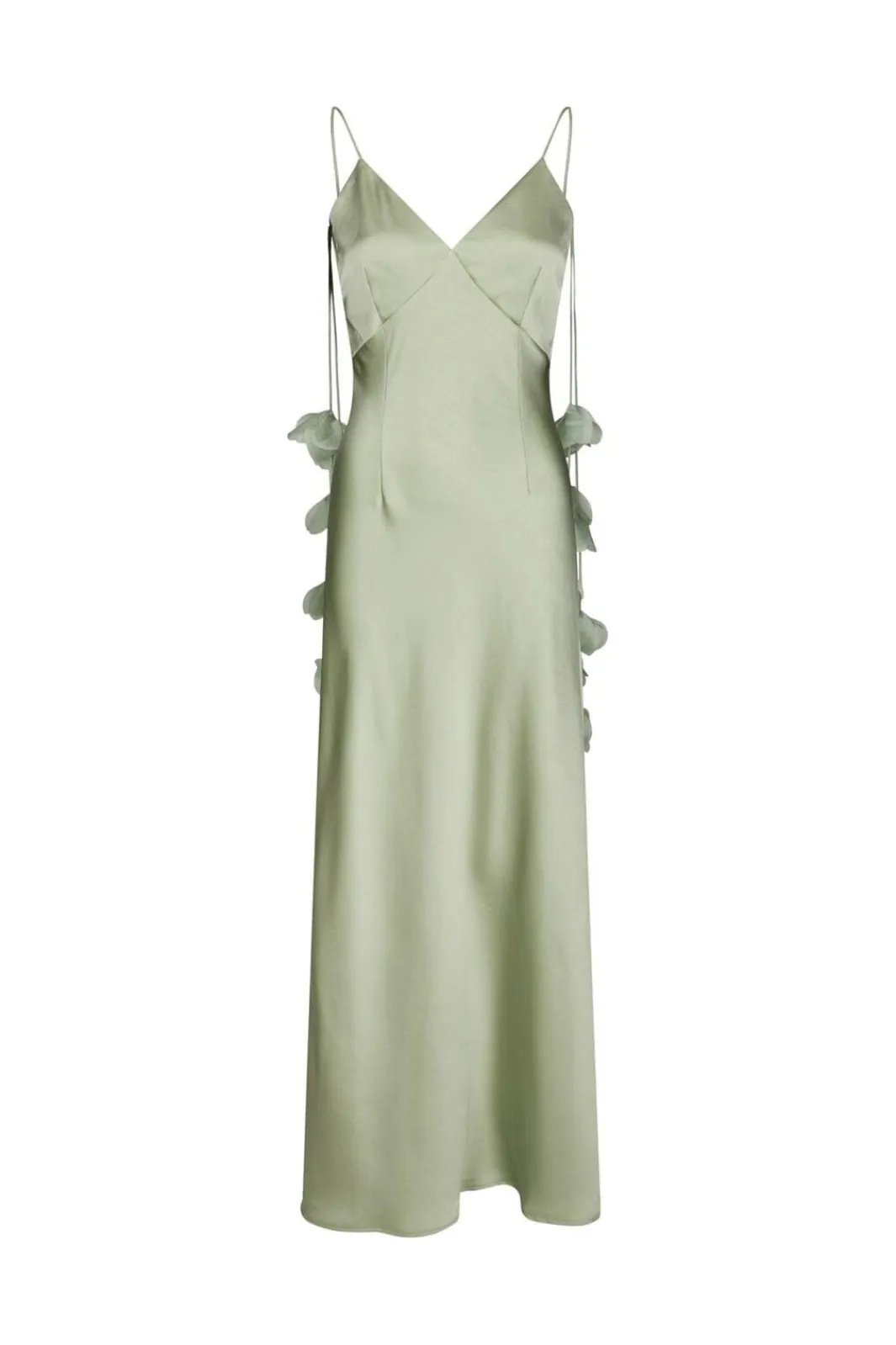 Neo Noir Nncolly Heavy Sateen Dress 166978 | Klänningar