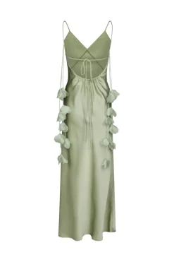 Neo Noir Nncolly Heavy Sateen Dress 166978 | Klänningar