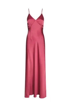 Neo Noir Nncolly Heavy Sateen Dress 166978 | Klänningar
