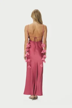 Neo Noir Nncolly Heavy Sateen Dress 166978 | Klänningar