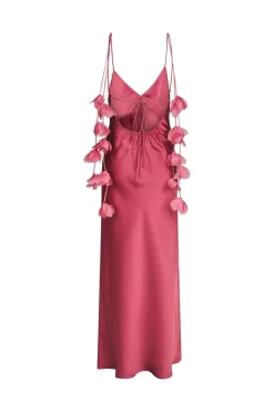 Neo Noir Nncolly Heavy Sateen Dress 166978 | Klänningar