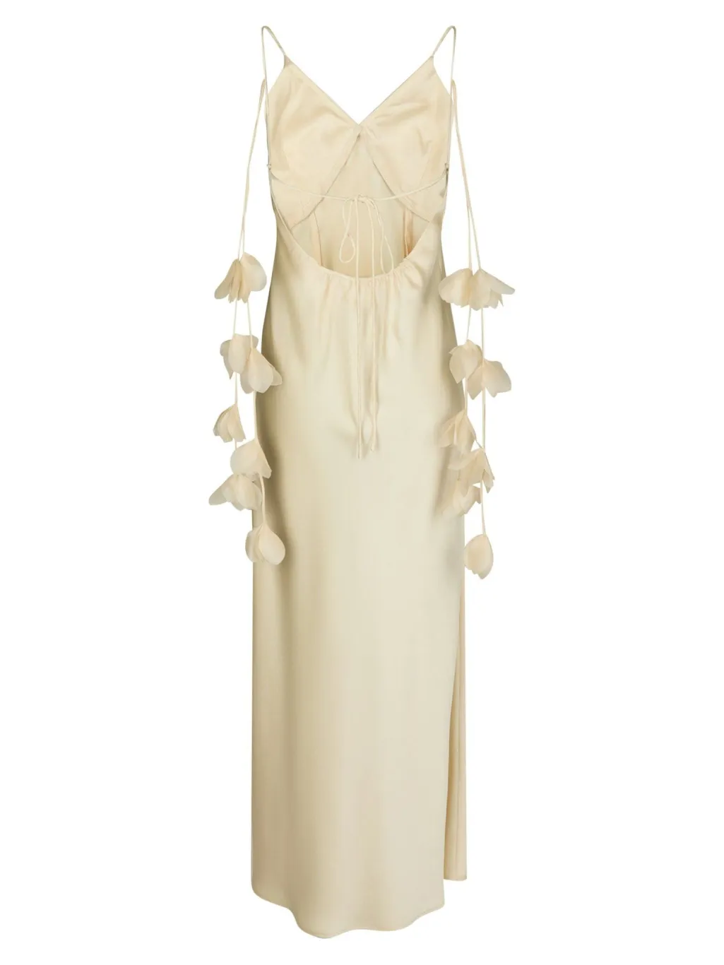 Nncolly Heavy Sateen Dress 166978