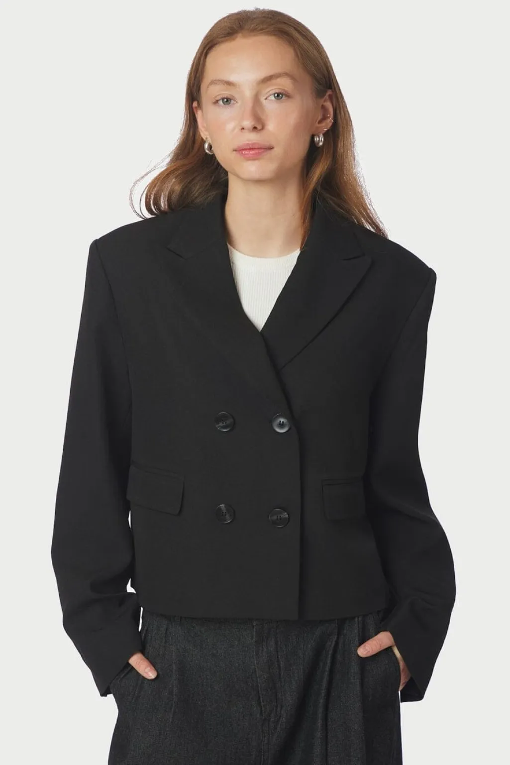 Nnconan Structure Blazer 163664
