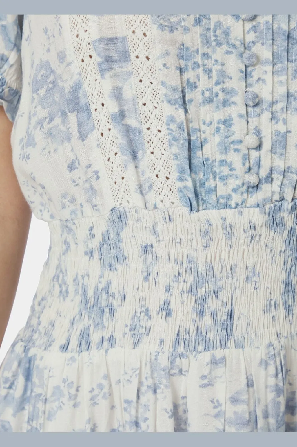 Nnconstance Porcelain Dress 167981