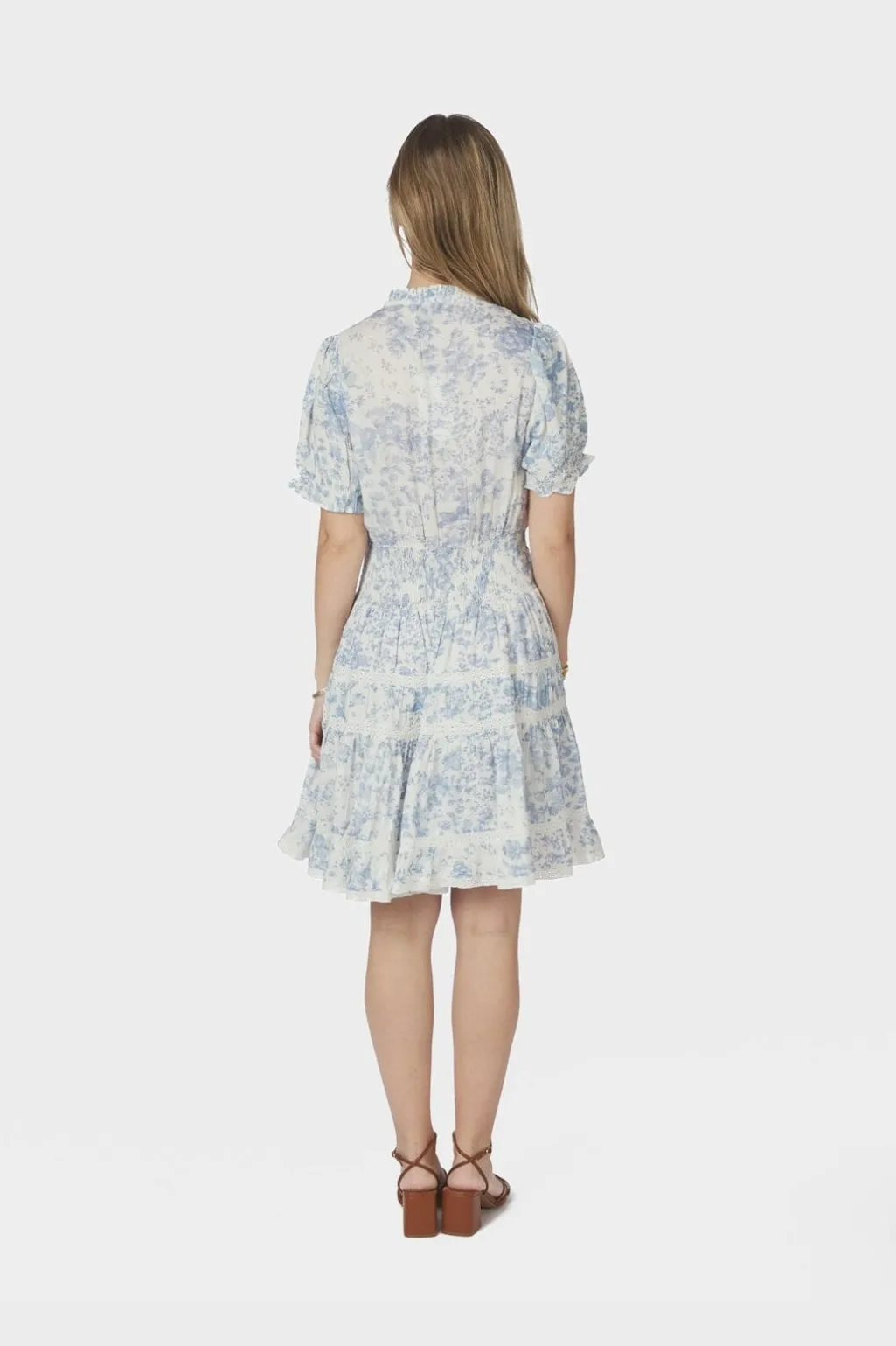 Nnconstance Porcelain Dress 167981