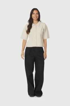 Nncunna Knit Blouse 166251