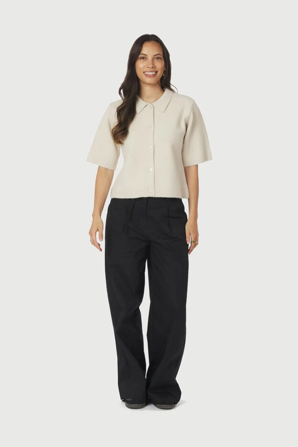 Nncunna Knit Blouse 166251