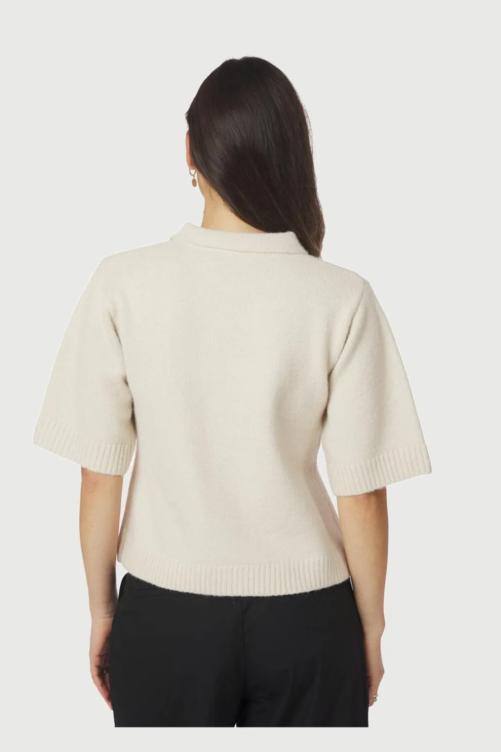 Nncunna Knit Blouse 166251