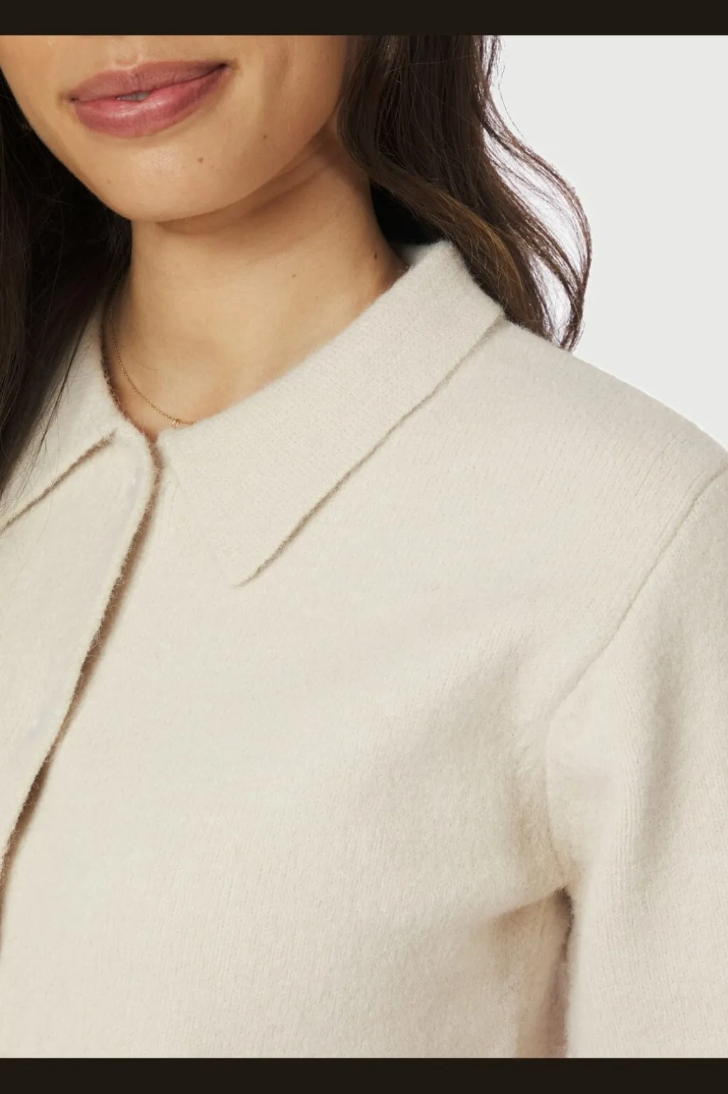 Nncunna Knit Blouse 166251