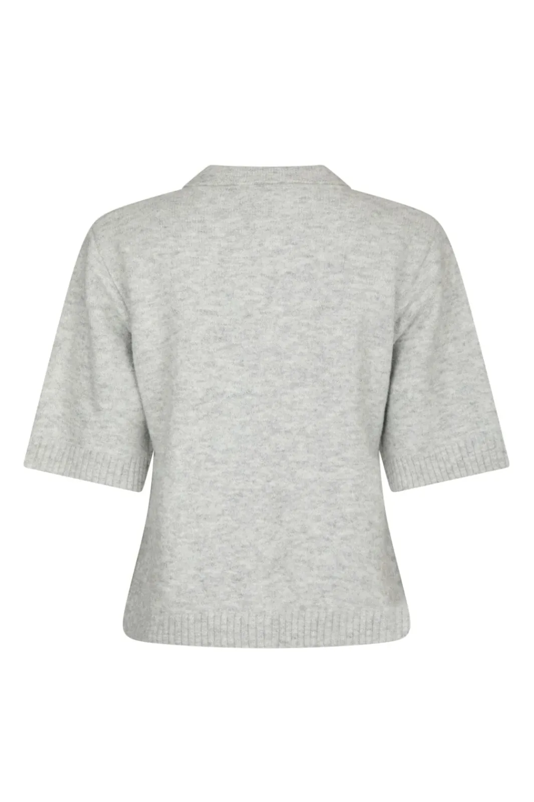 Neo Noir Nncunna Knit Blouse 166251 | Blusar & Skjortor