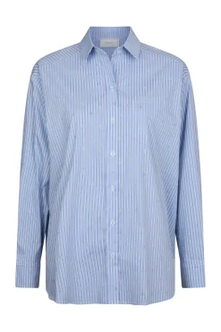 Neo Noir Nndalma Decoration Shirt 166911 | Blusar & Skjortor