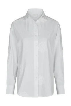 Nndalma Dori Emb Shirt 166746