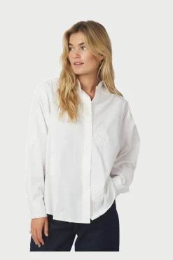 Nndalma Dori Emb Shirt 166746