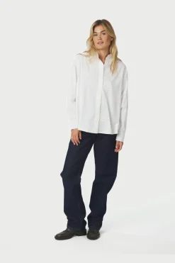 Nndalma Dori Emb Shirt 166746
