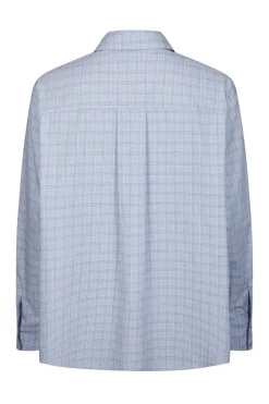 Neo Noir Nndalma Triple Check Shirt 168624 | Blusar & Skjortor