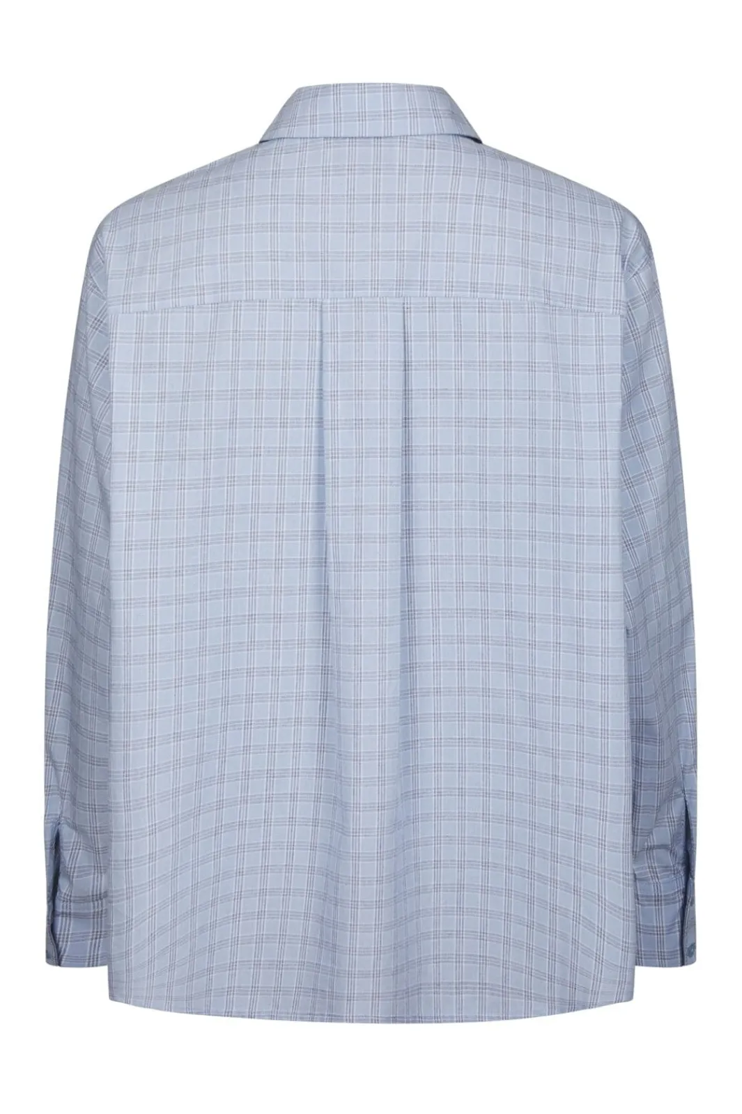 Neo Noir Nndalma Triple Check Shirt 168624 | Blusar & Skjortor