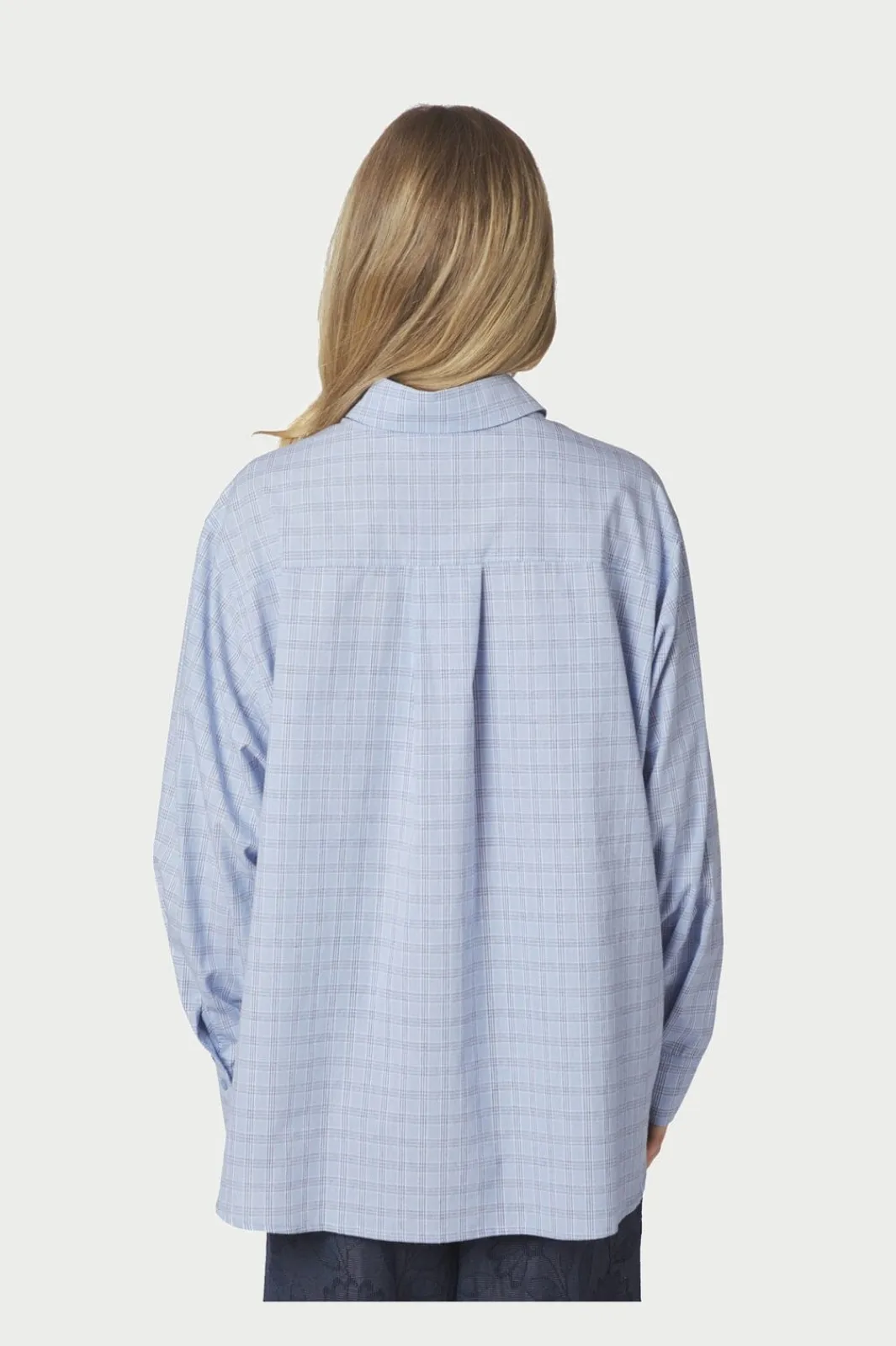 Neo Noir Nndalma Triple Check Shirt 168624 | Blusar & Skjortor