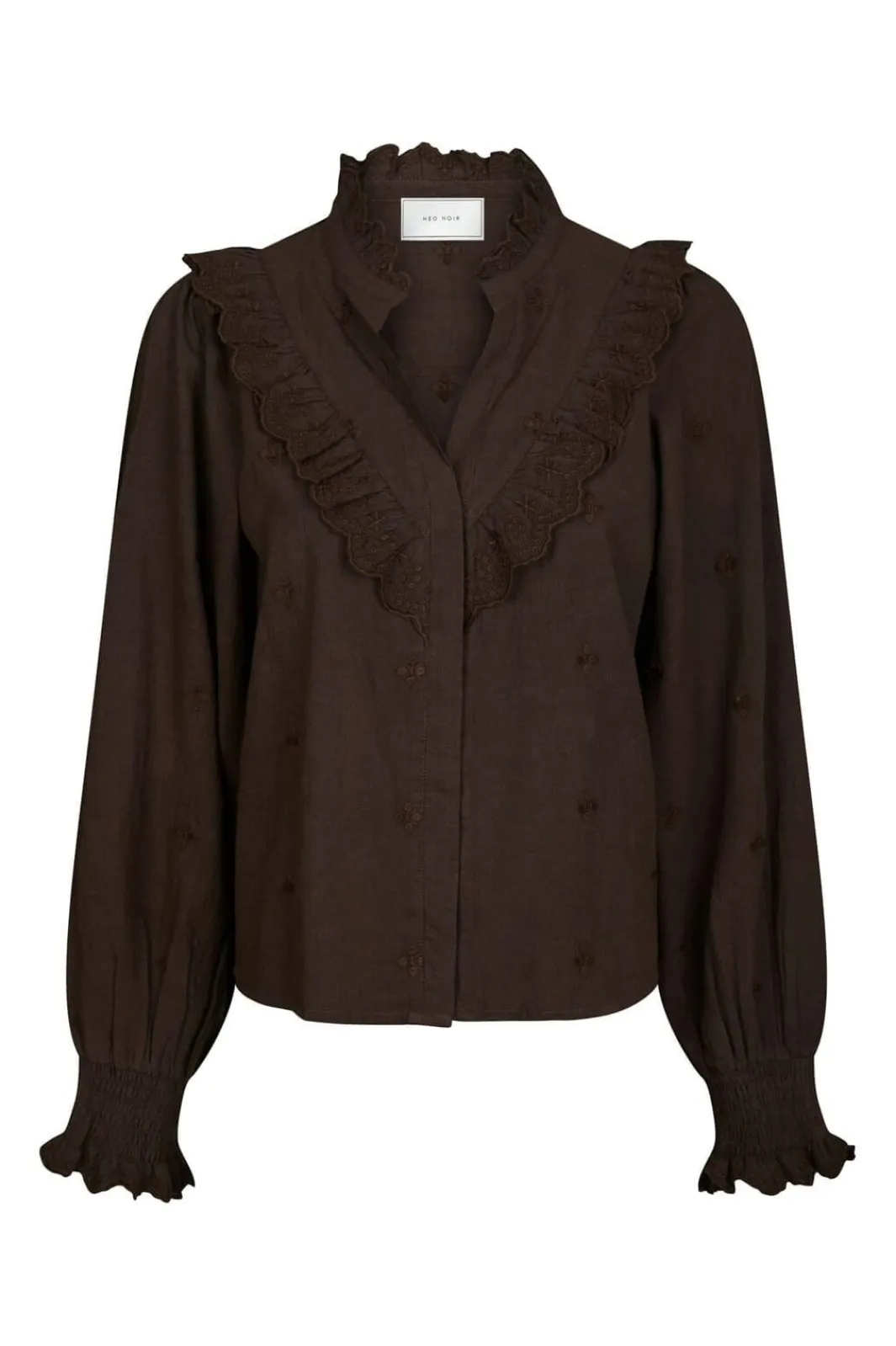Neo Noir Nndegas Blouse 160214 | Blusar & Skjortor