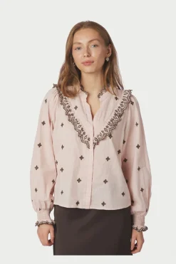 Neo Noir Nndegas Blouse 158924 | Blusar & Skjortor