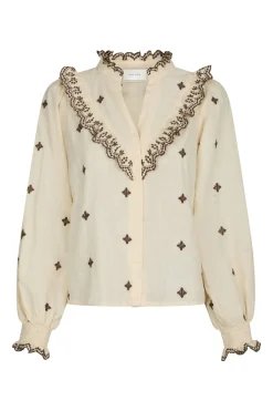Neo Noir Nndegas Blouse 158924 | Blusar & Skjortor
