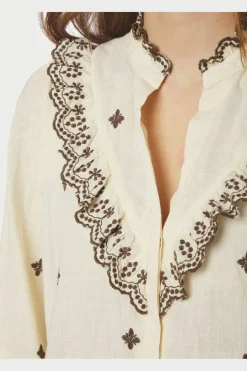 Neo Noir Nndegas Blouse 158924 | Blusar & Skjortor