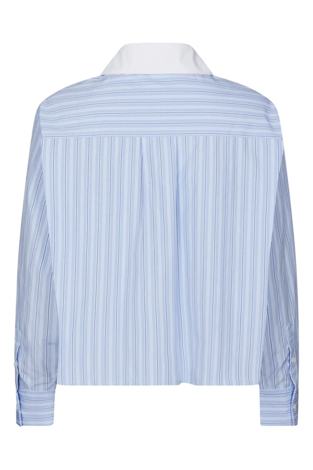 Nndelfia Stripe Shirt 169224