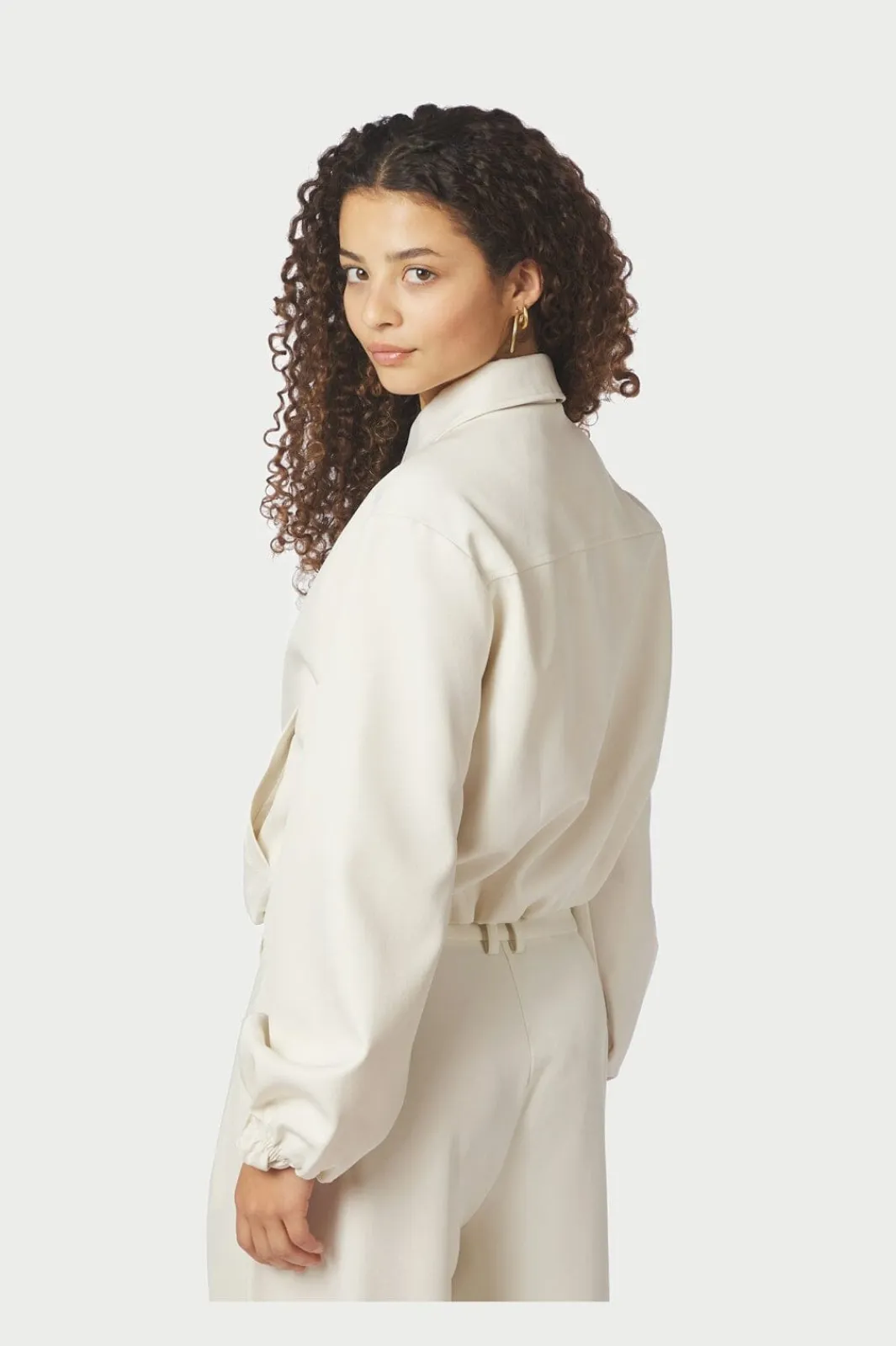 Neo Noir Nndenielle Structure Jacket 168514 | Ytterkläder & Jackor