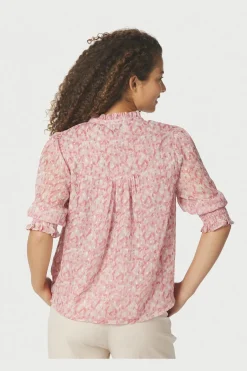 Nndiana Blurred Blouse 168379