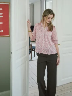 Nndiana Blurred Blouse 168379