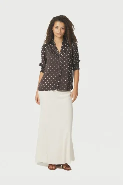 Nndiana Dot Blouse 168484