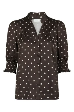 Nndiana Dot Blouse 168484