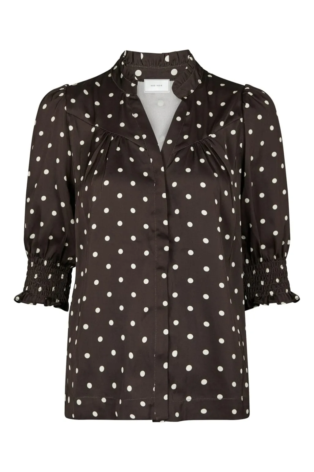 Nndiana Dot Blouse 168484