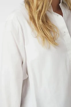 Nndita Poplin Shirt 166159