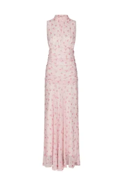 Neo Noir Nndori Print Dress 168695 | Klänningar