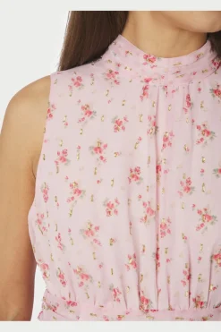 Neo Noir Nndori Print Dress 168695 | Klänningar