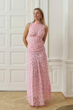 Neo Noir Nndori Print Dress 168695 | Klänningar