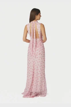 Neo Noir Nndori Print Dress 168695 | Klänningar