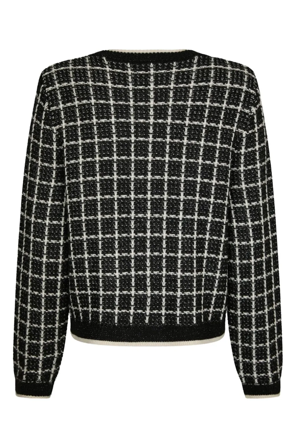 Nndoro Stitch Knit Cardigan 164513