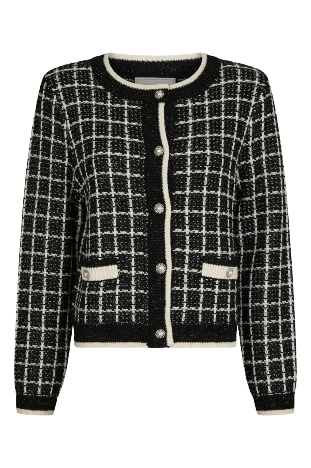 Nndoro Stitch Knit Cardigan 164513