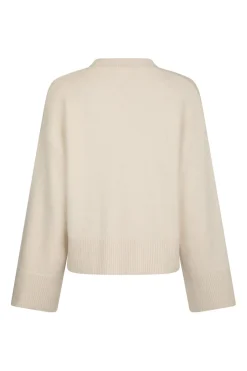 Neo Noir Nndova Knit Blouse 164912 | Blusar & Skjortor