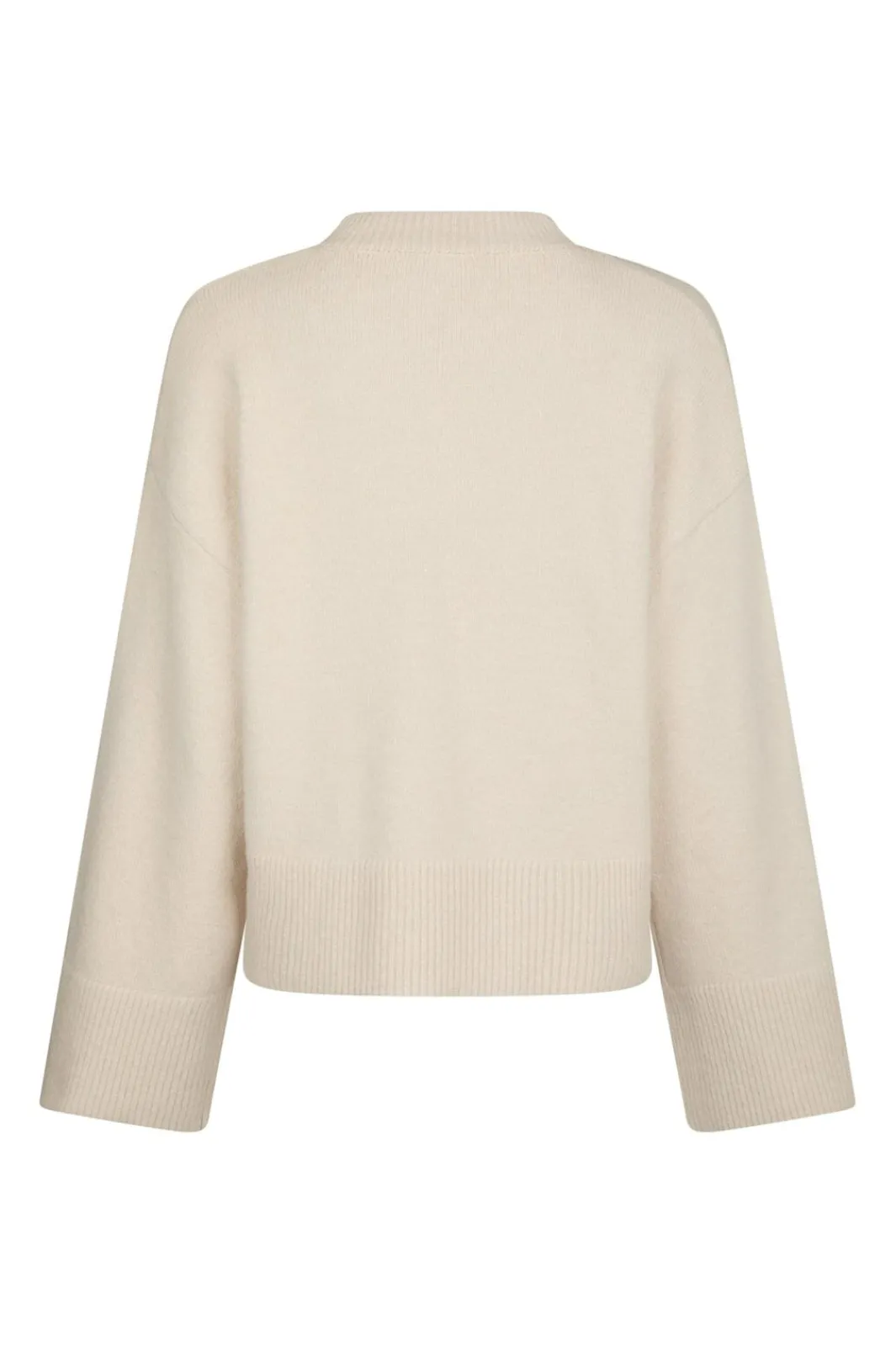 Neo Noir Nndova Knit Blouse 164912 | Blusar & Skjortor