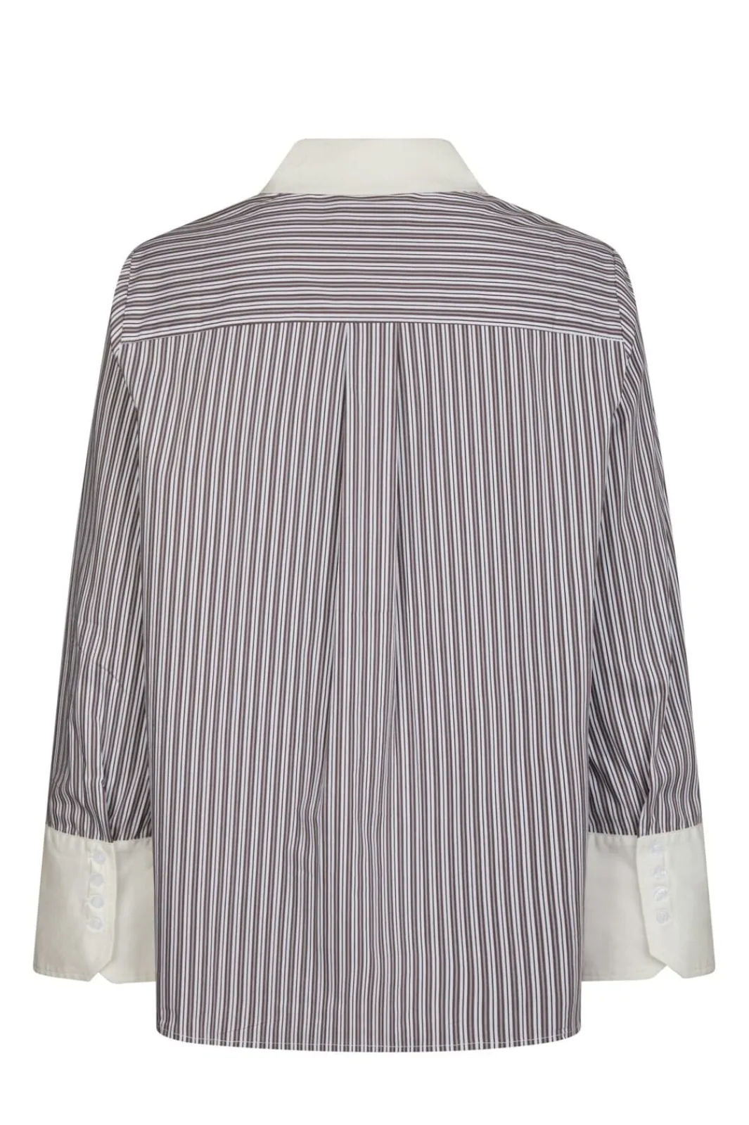 Neo Noir Nndranila Stripe Shirt 165982 | Blusar & Skjortor
