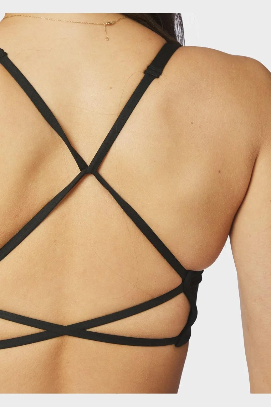 Neo Noir Nnea String Top 168345 | T-Shirts & Toppar|Sportkläder