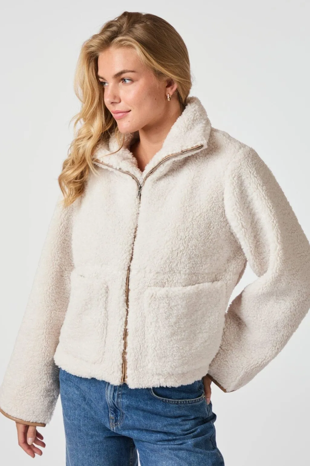Nneffa Teddy Jacket 164602