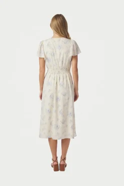 Neo Noir Nneleni Delicate Flower Dress 168875 | Klänningar