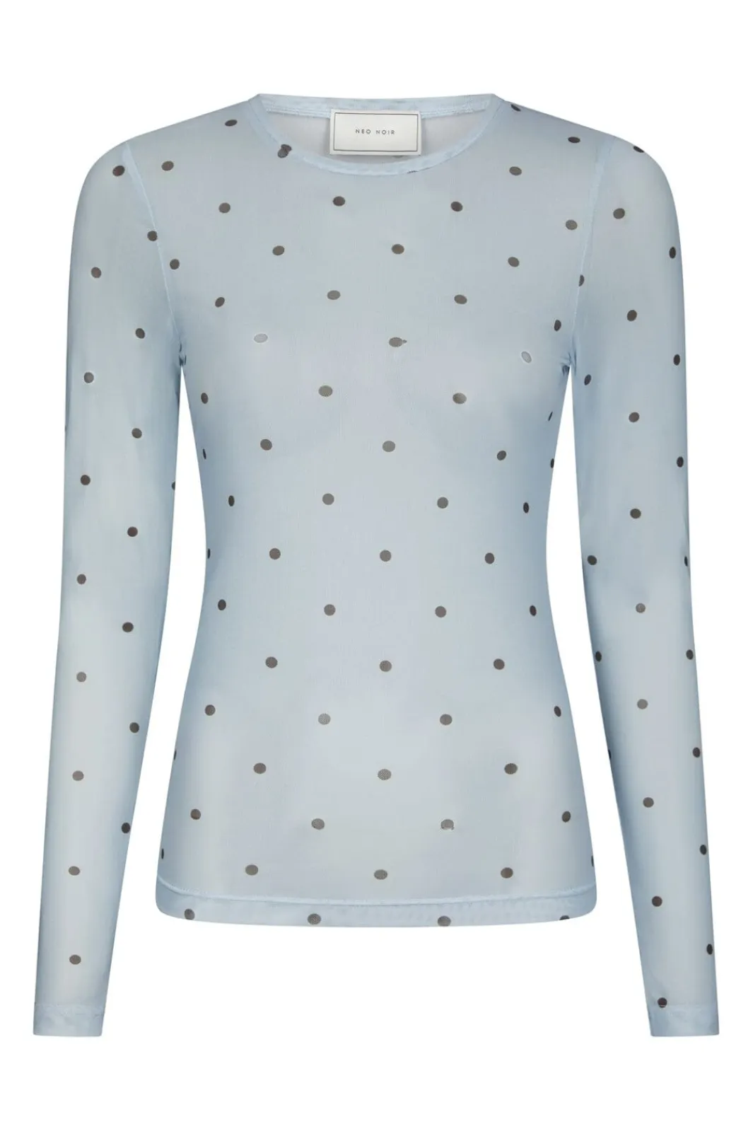 Neo Noir Nnella Space Dot Blouse 168628 | Blusar & Skjortor