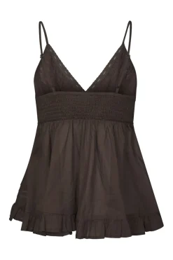 Neo Noir Nnelvena S Voile Top 169066 | T-Shirts & Toppar