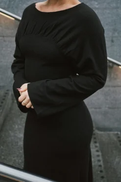 Nnemerson Knit Dress 167046